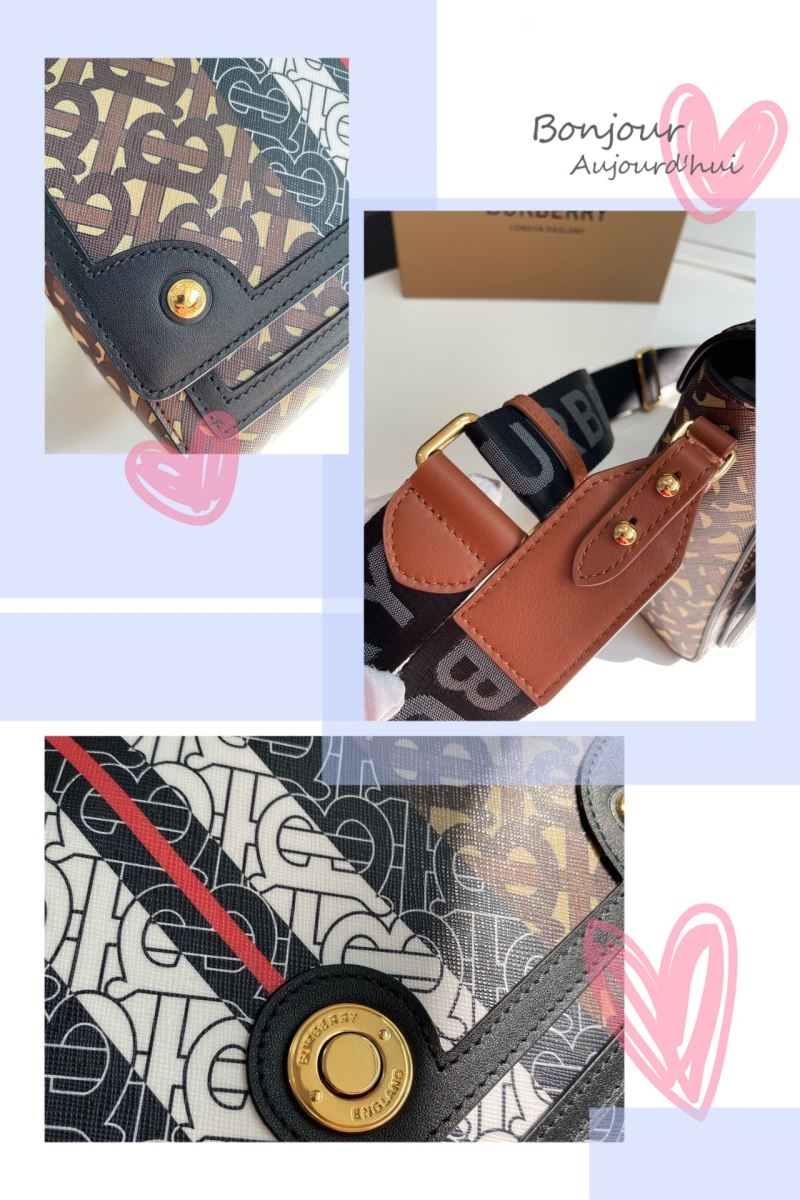 Burberry Satchel Bags